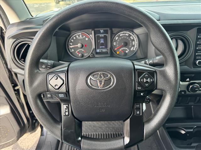 used 2022 Toyota Tacoma car, priced at $29,499