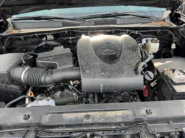 used 2022 Toyota Tacoma car, priced at $29,499