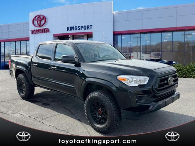 used 2022 Toyota Tacoma car, priced at $29,499