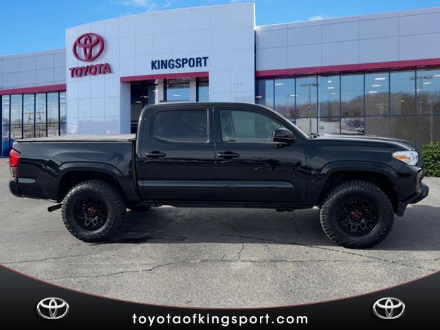 used 2022 Toyota Tacoma car, priced at $29,499