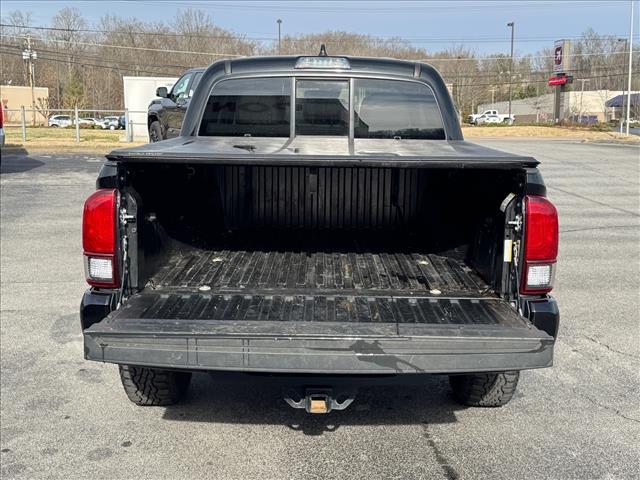 used 2022 Toyota Tacoma car, priced at $29,499