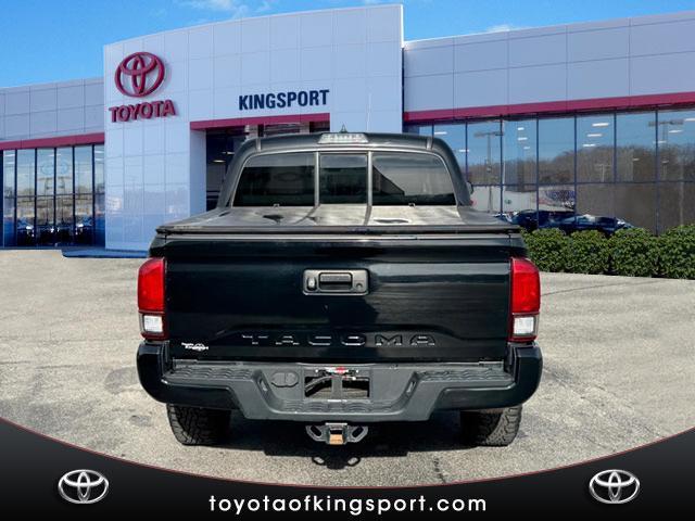 used 2022 Toyota Tacoma car, priced at $29,499