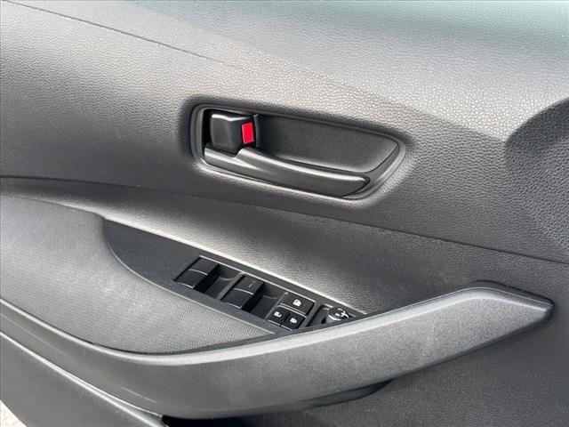 used 2023 Toyota Corolla car, priced at $20,556