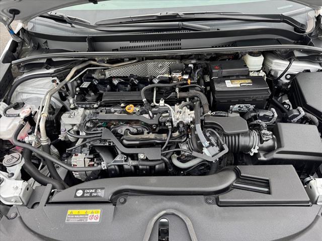 used 2023 Toyota Corolla car, priced at $20,556