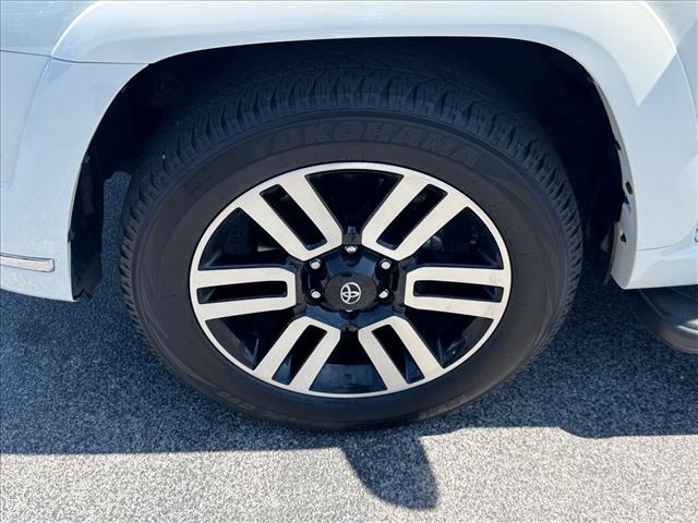 used 2023 Toyota 4Runner car, priced at $54,500