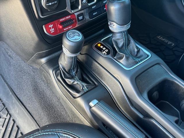 used 2021 Jeep Wrangler Unlimited 4xe car, priced at $28,982