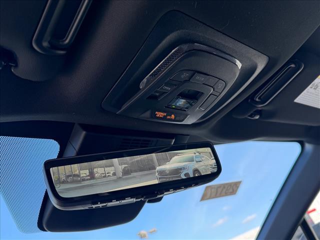 new 2026 Toyota bZ car, priced at $43,632