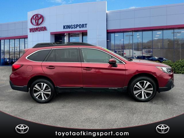 used 2019 Subaru Outback car, priced at $16,495