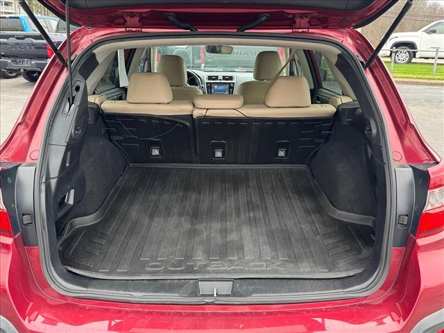 used 2019 Subaru Outback car, priced at $16,495