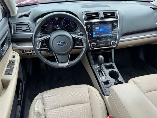 used 2019 Subaru Outback car, priced at $16,495
