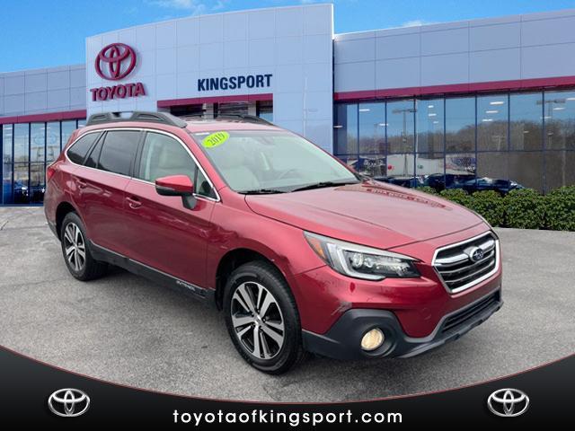 used 2019 Subaru Outback car, priced at $16,495