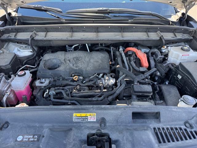 used 2024 Toyota Highlander Hybrid car, priced at $46,667
