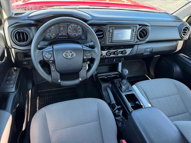 used 2018 Toyota Tacoma car, priced at $28,976