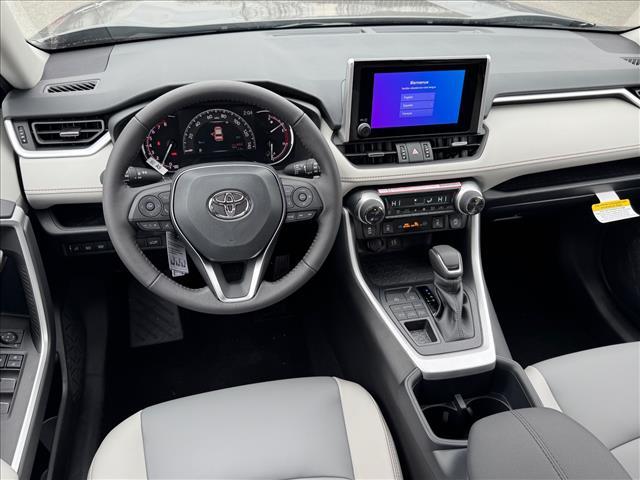 new 2025 Toyota RAV4 car, priced at $39,213