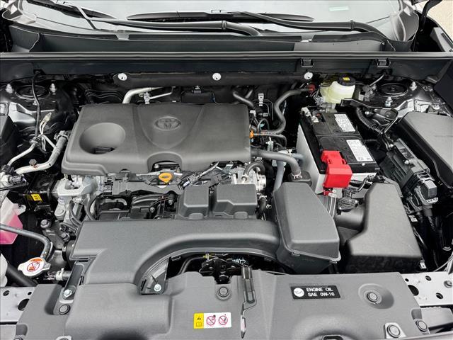 new 2025 Toyota RAV4 car, priced at $39,213