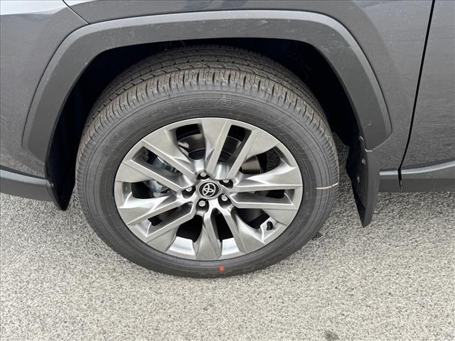 new 2025 Toyota RAV4 car, priced at $39,213