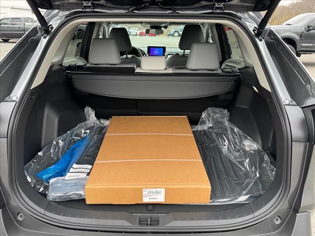 new 2025 Toyota RAV4 car, priced at $39,213