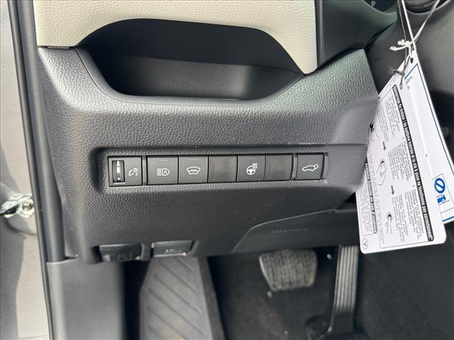 new 2025 Toyota RAV4 car, priced at $39,213