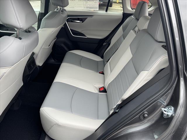 new 2025 Toyota RAV4 car, priced at $39,213