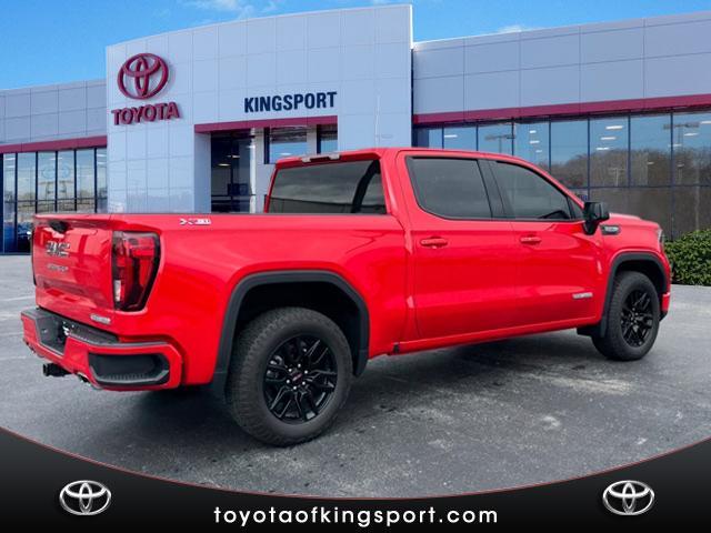 used 2024 GMC Sierra 1500 car, priced at $48,021