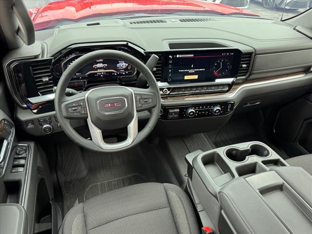 used 2024 GMC Sierra 1500 car, priced at $48,021