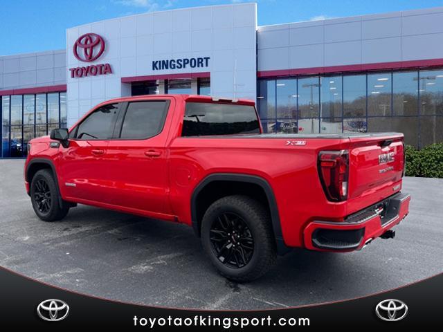 used 2024 GMC Sierra 1500 car, priced at $48,021