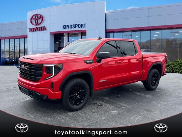 used 2024 GMC Sierra 1500 car, priced at $48,021
