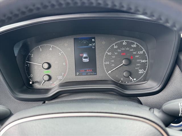 used 2024 Toyota Corolla Hybrid car, priced at $25,978