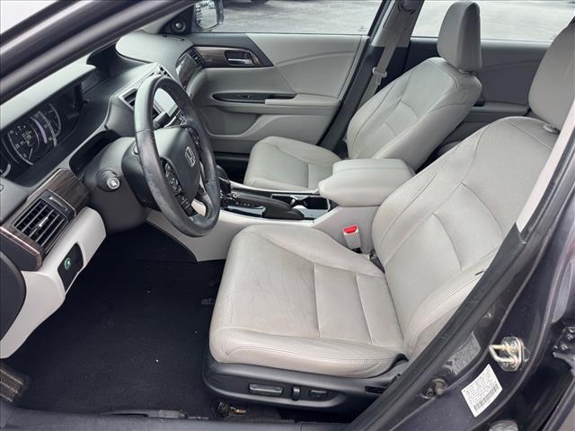 used 2017 Honda Accord car, priced at $17,996