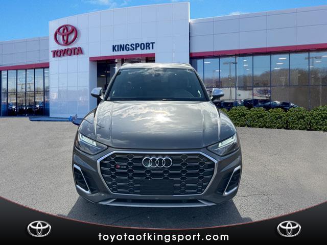 used 2022 Audi SQ5 car, priced at $31,897