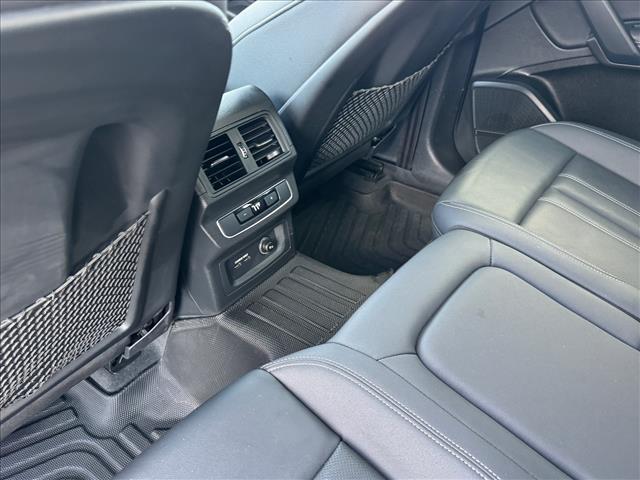 used 2022 Audi SQ5 car, priced at $31,897