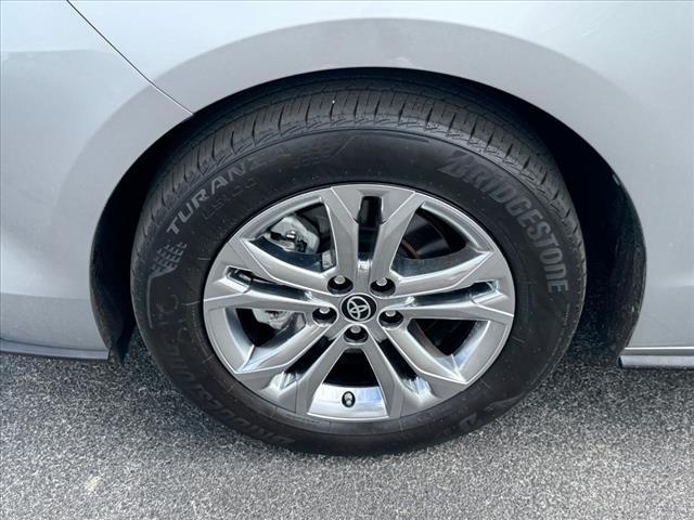 used 2023 Toyota Sienna car, priced at $50,499