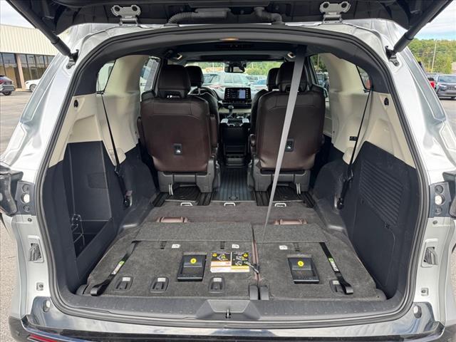 used 2023 Toyota Sienna car, priced at $50,499