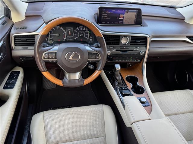used 2016 Lexus RX 350 car, priced at $20,497