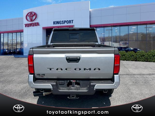 used 2025 Toyota Tacoma car, priced at $39,687
