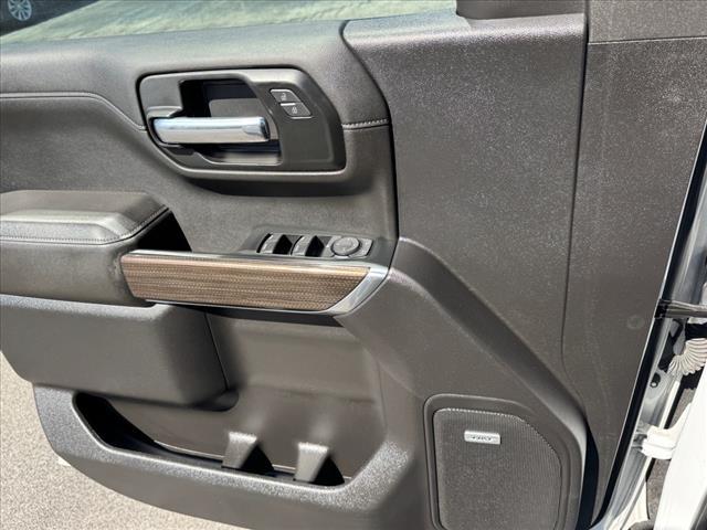 used 2022 Chevrolet Silverado 1500 Limited car, priced at $35,800