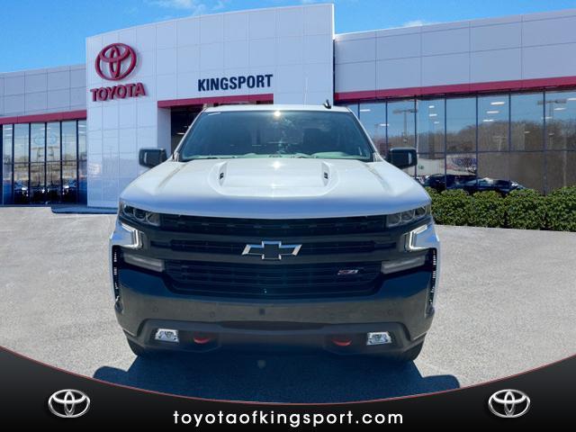 used 2022 Chevrolet Silverado 1500 Limited car, priced at $35,800