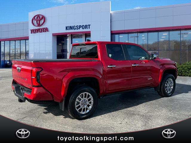 used 2025 Toyota Tacoma Hybrid car, priced at $54,997