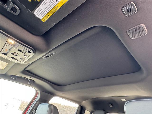 used 2025 Toyota Tacoma Hybrid car, priced at $54,997