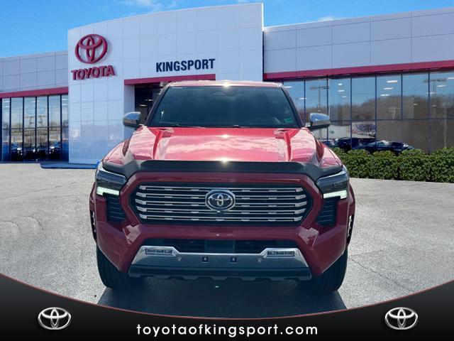 used 2025 Toyota Tacoma Hybrid car, priced at $54,997