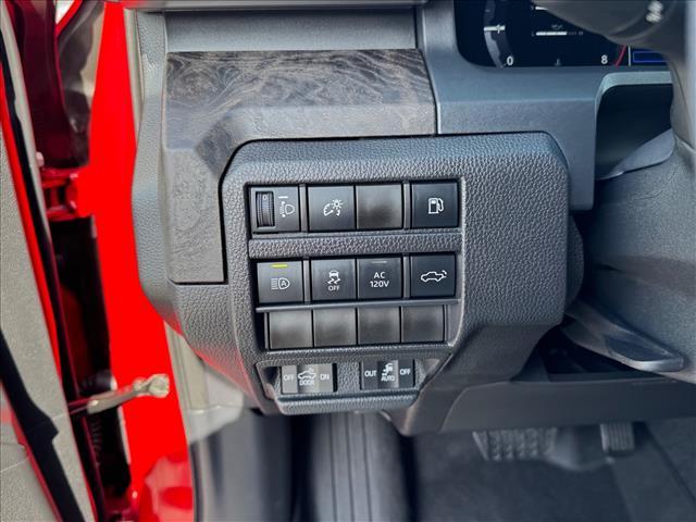 used 2025 Toyota Tacoma Hybrid car, priced at $54,997