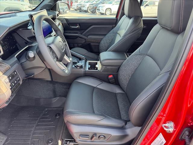 used 2025 Toyota Tacoma Hybrid car, priced at $54,997