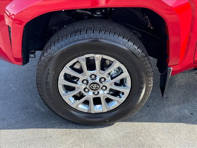 used 2025 Toyota Tacoma Hybrid car, priced at $54,997