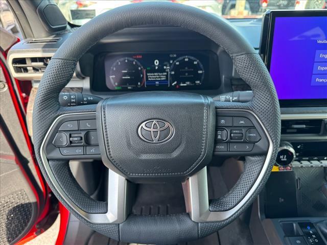 used 2025 Toyota Tacoma Hybrid car, priced at $54,997