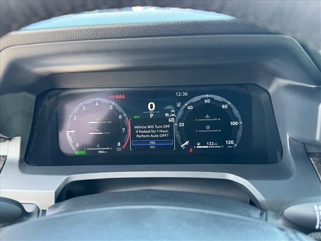 used 2025 Toyota Tacoma Hybrid car, priced at $54,997