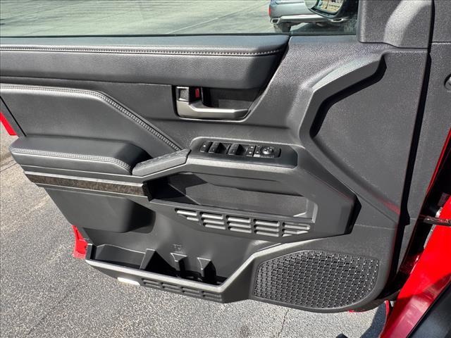 used 2025 Toyota Tacoma Hybrid car, priced at $54,997