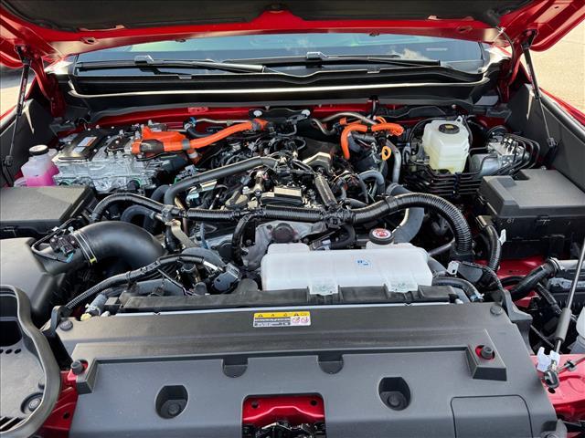 used 2025 Toyota Tacoma Hybrid car, priced at $54,997