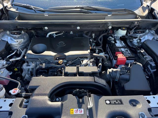 used 2021 Toyota RAV4 car, priced at $23,479