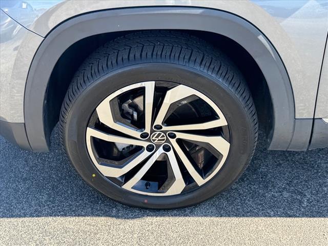 used 2022 Volkswagen Atlas car, priced at $27,984