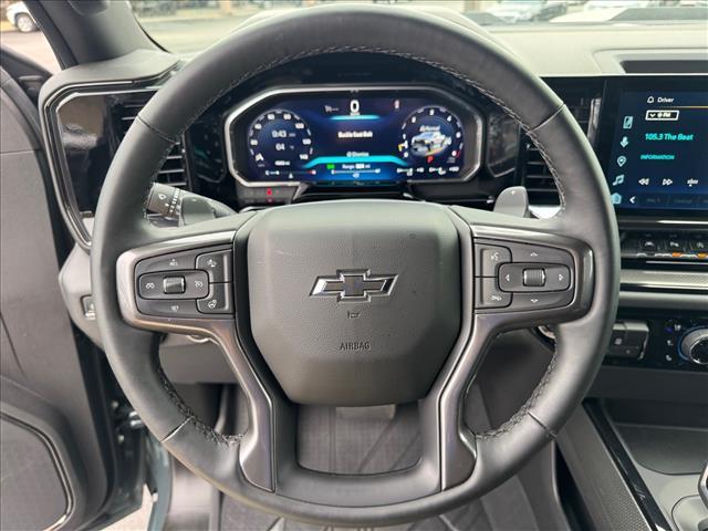 used 2026 Chevrolet Silverado 1500 car, priced at $69,999